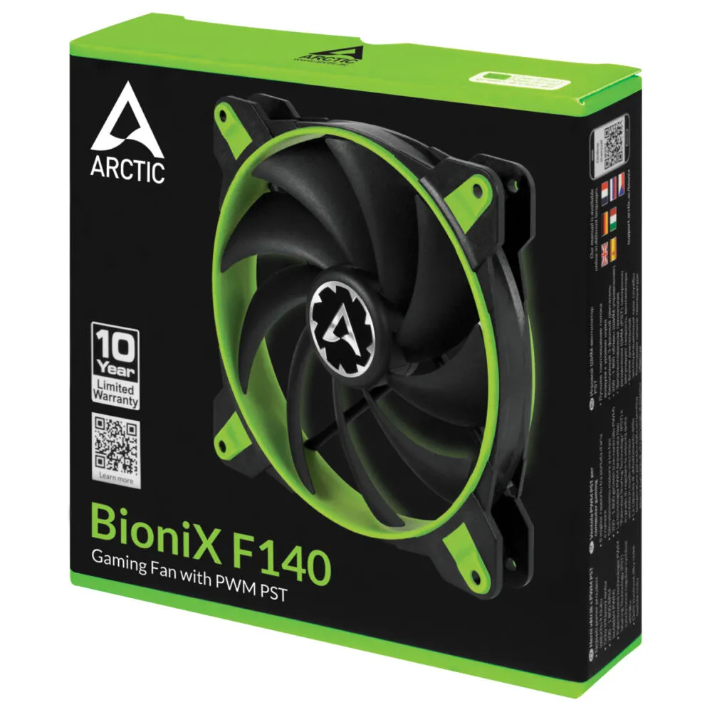 ARCTIC BioniX F140 ACFAN00084A Soğutma Thumbnail 8