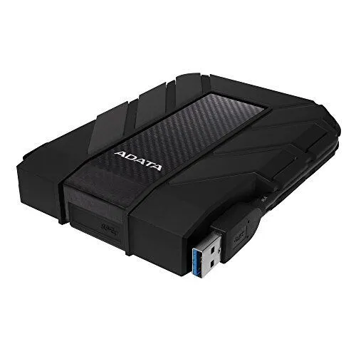 ADATA HD710 Pro 2 TB AHD710P-2TU31-CBK 2.5" USB 3.2 Taşınabilir Harici Hard Disk Thumbnail 4