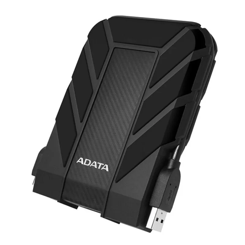 ADATA HD710 Pro 2 TB AHD710P-2TU31-CBK 2.5" USB 3.2 Taşınabilir Harici Hard Disk Thumbnail 2