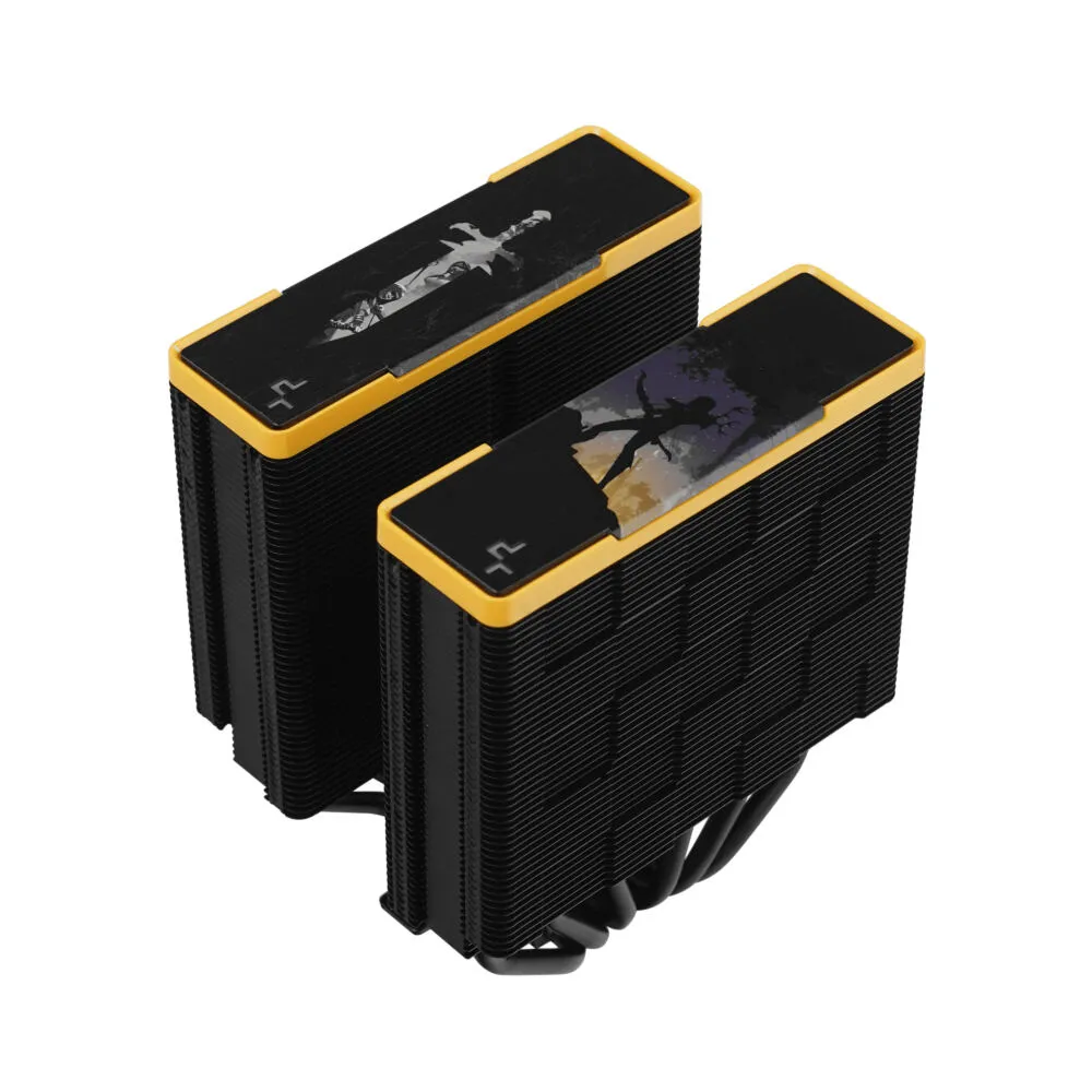 DeepCool AK620 Zero Dark Zoria R-AK620-BKNPMN-E Thumbnail 7