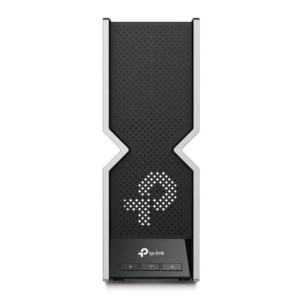 TP-Link EB810V kablosuz yönlendirici 2.5 Gigabit Ethernet Üç bantlı (2,4 GHz / 5 GHz / 6 GHz) Thumbnail 1