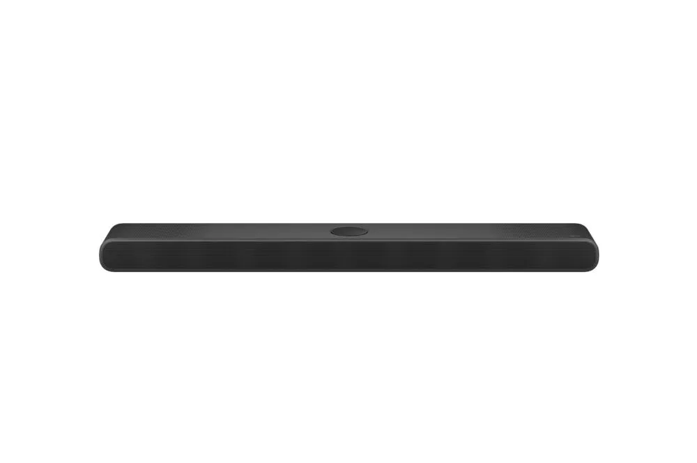 LG S77S televizyon hoparlörü Siyah 3.1.3 kanallar 400 W Thumbnail 1
