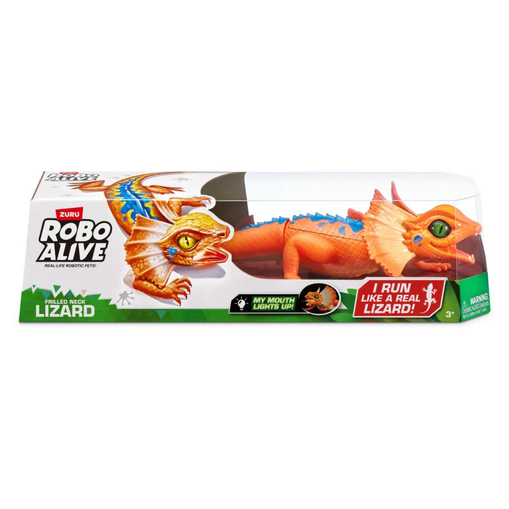 ZURU Robo Alive 7149 Dinozor Oyuncak Figür Thumbnail 2