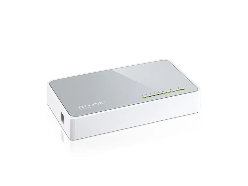 TP-Link TL-SF1008D V10 Thumbnail 4