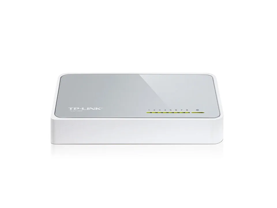 TP-Link TL-SF1008D V10 Thumbnail 8