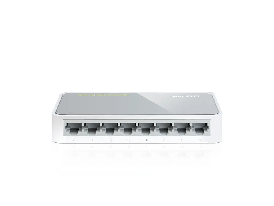 TP-Link TL-SF1008D V10 Thumbnail 10