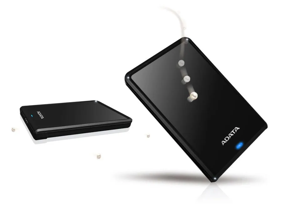 ADATA AHV620S-2TU3-CBK 2 TB 2.5" USB 3.2 Taşınabilir Harici Hard Disk Thumbnail 11