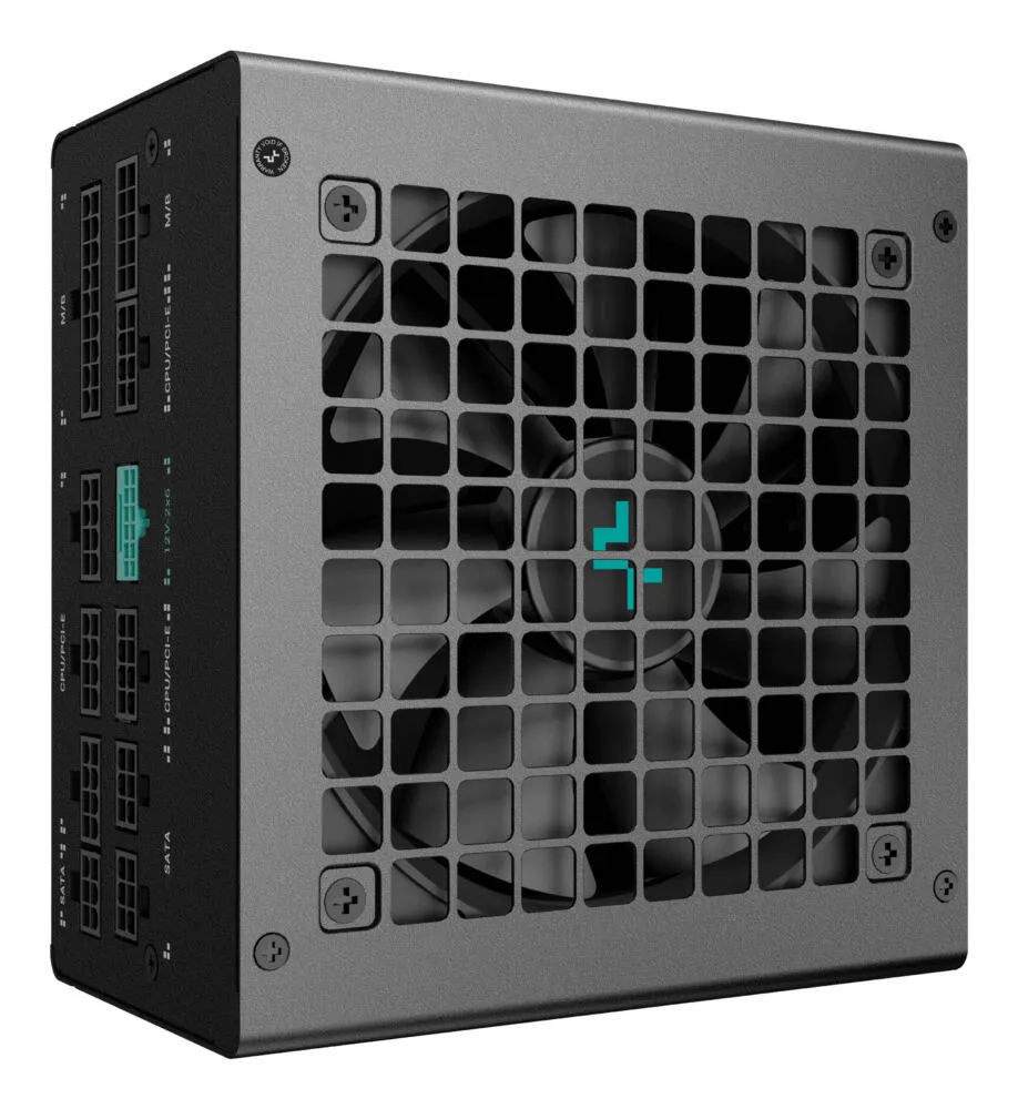 DeepCool PN850-M R-PN850M-FC0B-UK 850 W 80 PLUS Gold ATX Güç Kaynağı Thumbnail 9