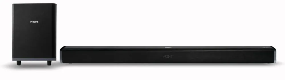 Philips HTL2000/93 Thumbnail 1
