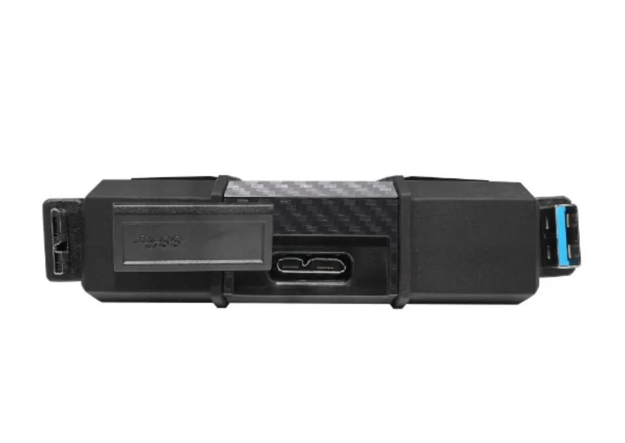 ADATA HD710 Pro 1 TB AHD710P-1TU31-CBK 2.5" USB 3.2 Taşınabilir Harici Hard Disk Thumbnail 2