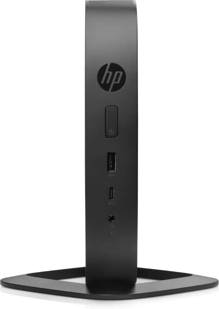 HP t530 1,5 GHz ThinPro 960 g Siyah GX-215JJ Mikro PC