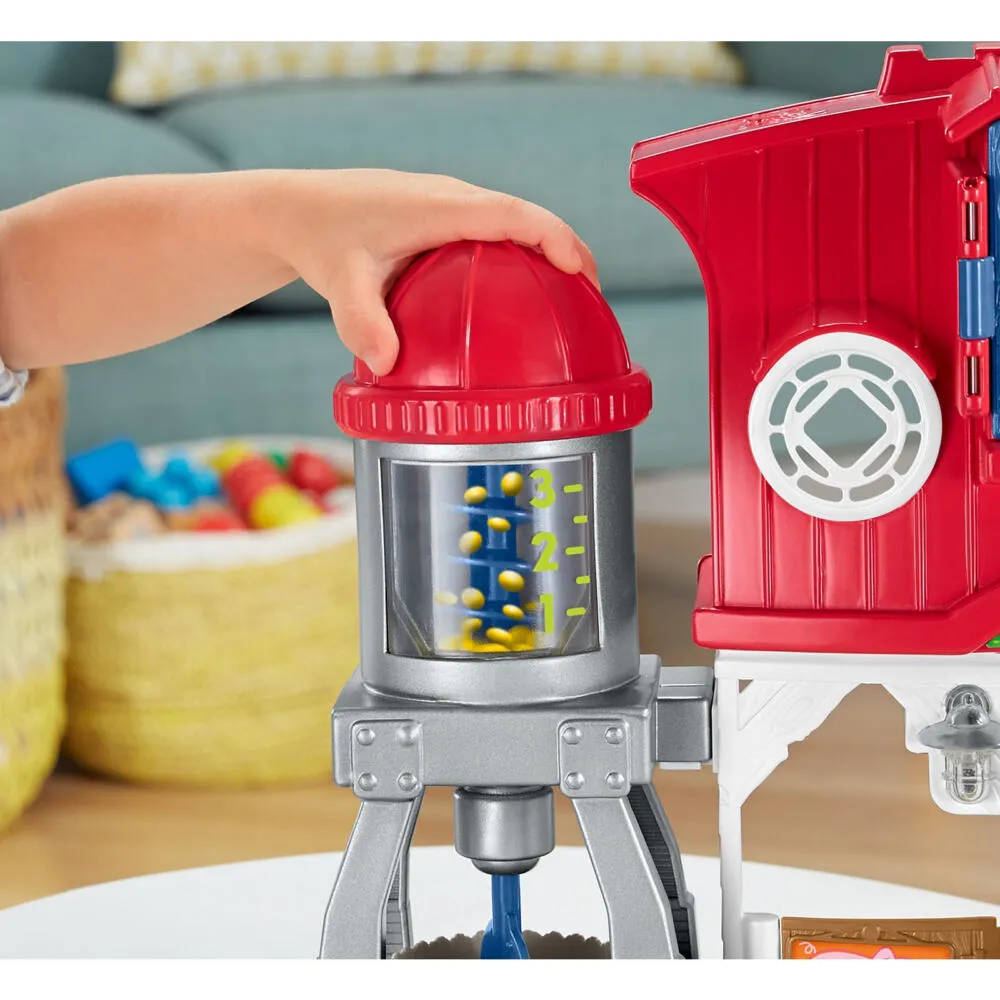 Fisher-Price Caring for Animals Farm FKD01 Thumbnail 2