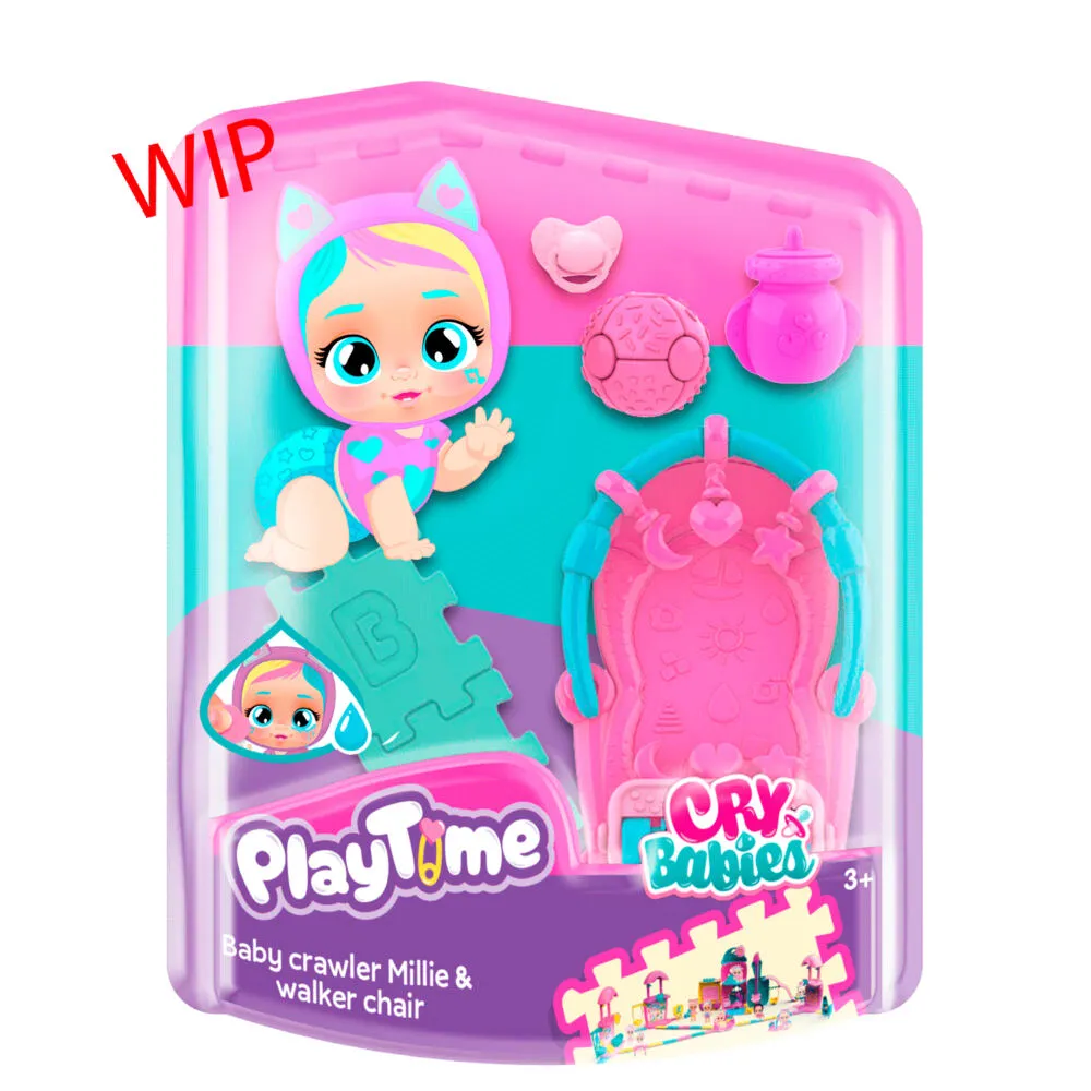 IMC Toys 923270 Oyuncak Bebek Thumbnail 9