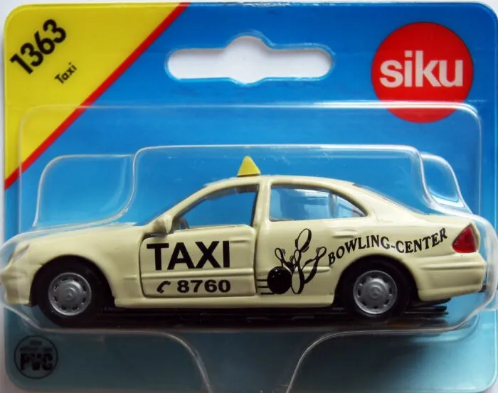 Siku 1363 Oyuncak Araç Thumbnail 6