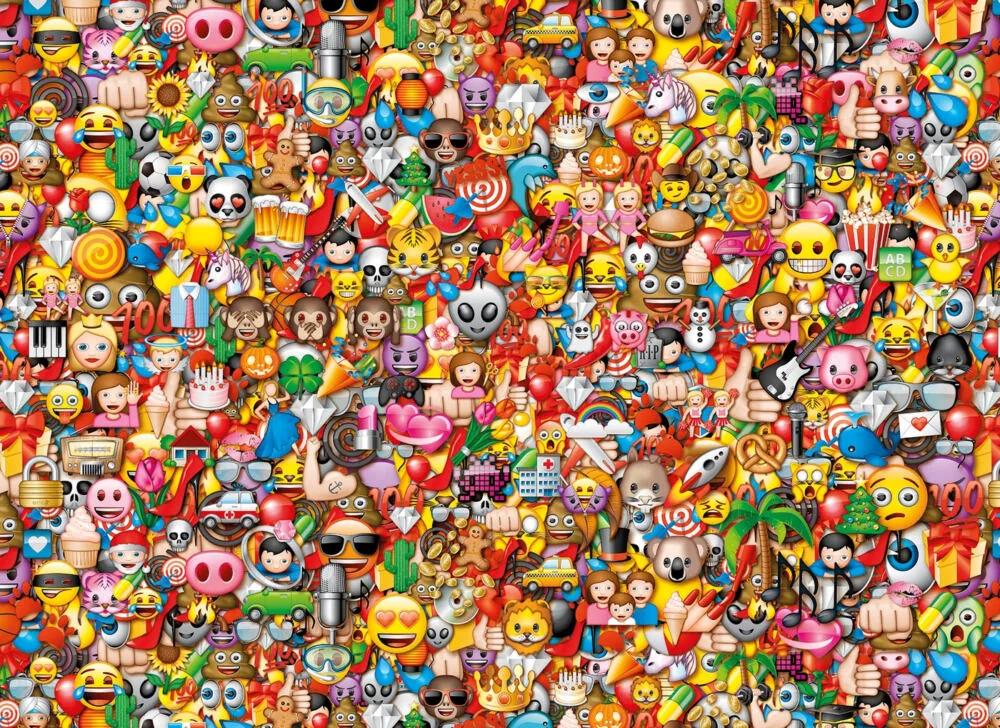 Clementoni 39388 1000 Parça Puzzle Thumbnail 2