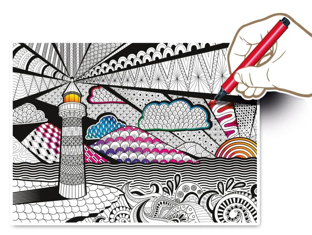 Clementoni 35052 500 Parça Puzzle Thumbnail 4