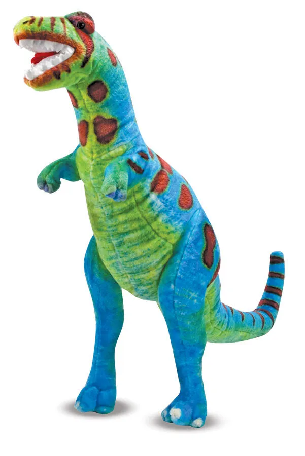 Melissa & Doug T-rex Giant Stuffed Animal Peluş Oyuncak
