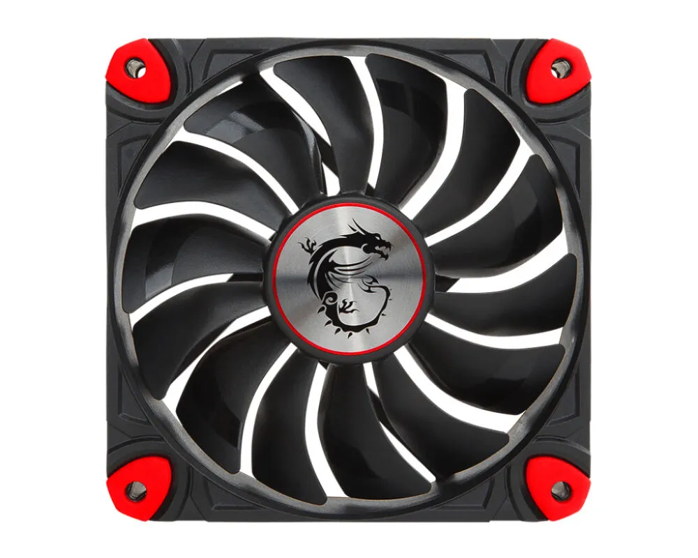 MSI TORX FAN 12CM E33-0602480-A87 Soğutucu Soğutma Thumbnail 1