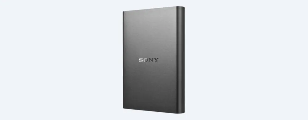 Sony HD-B1 Harici sabit disk 1 TB Micro-USB B 3.2 Gen 1 (3.1 Gen 1) Siyah Thumbnail 1