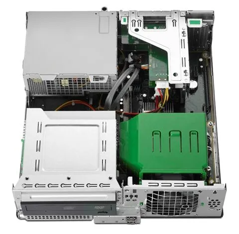 HP rp rp5700 Point of Sale System E2160 1,8 GHz Thumbnail 3
