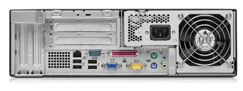 HP rp rp5700 Point of Sale System E2160 1,8 GHz Thumbnail 1