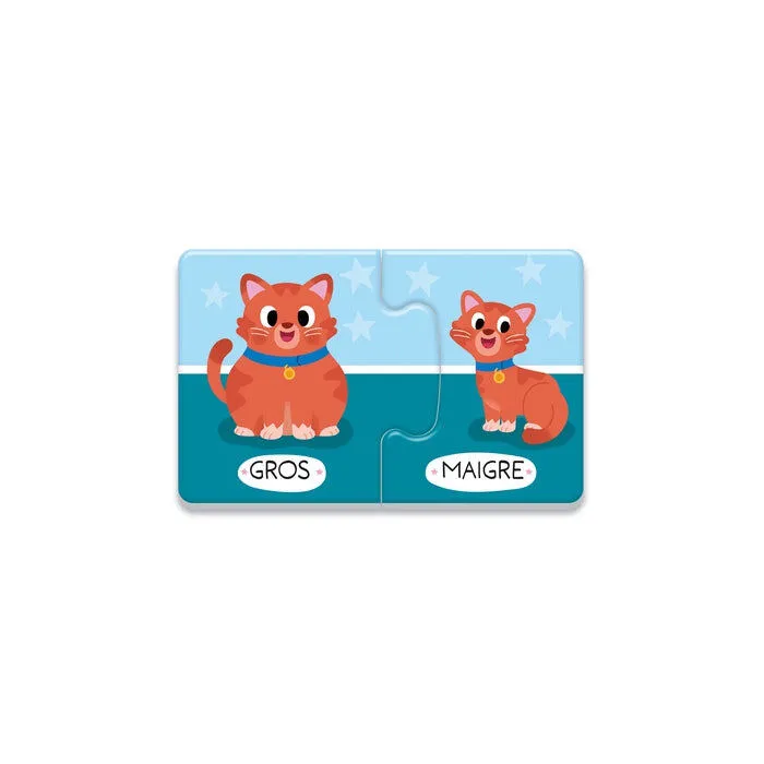 Clementoni 52789 2 Parça Puzzle Thumbnail 8