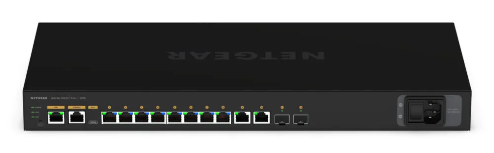 Biamp NMS-NG10GPX-AVB 920-01966-00001 Thumbnail 1