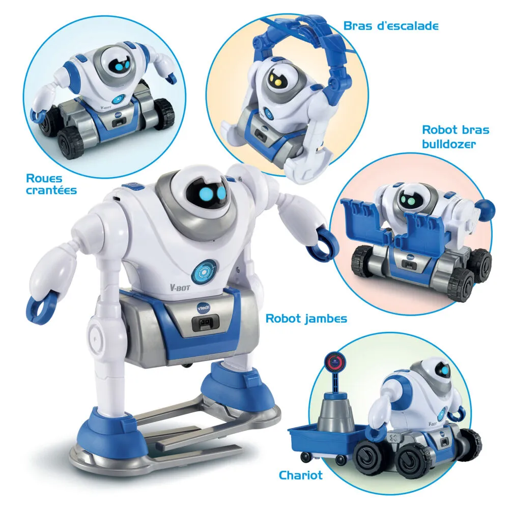 VTech ROBOT 80-573705 Thumbnail 1