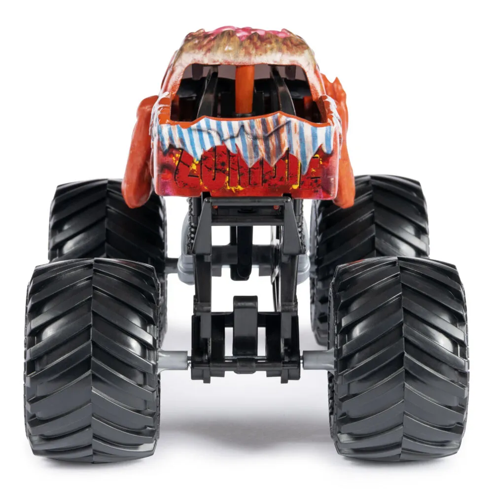 Spin Master Monster Jam Zombie 6067610 Oyuncak Araç Thumbnail 13