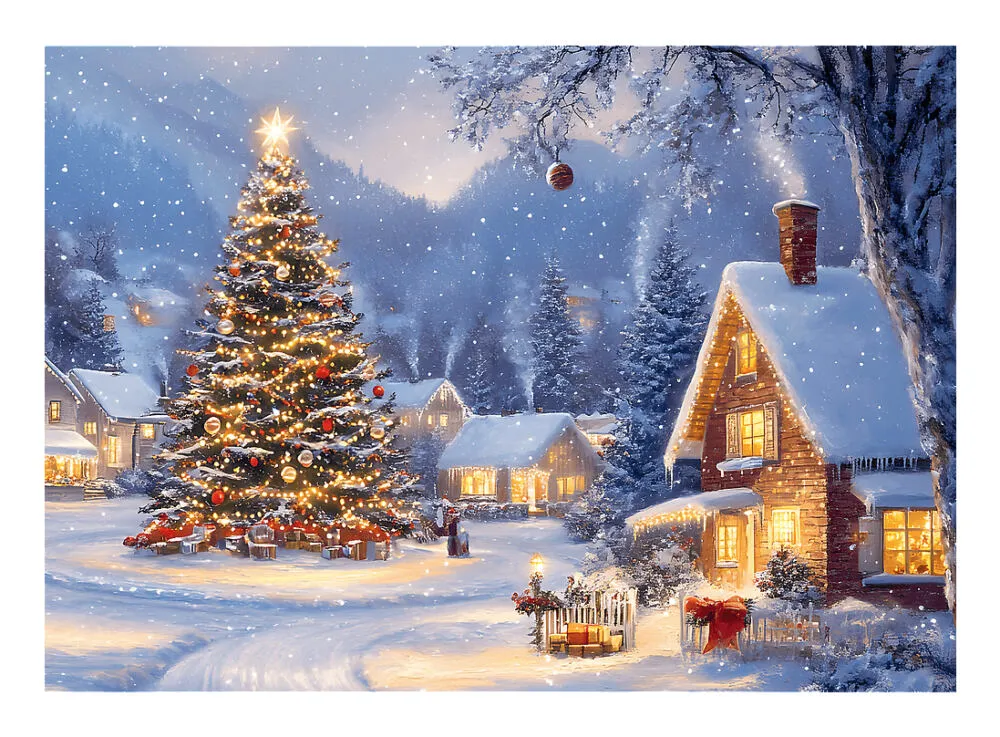 Trefl 99299 500 Parça Puzzle Thumbnail 4