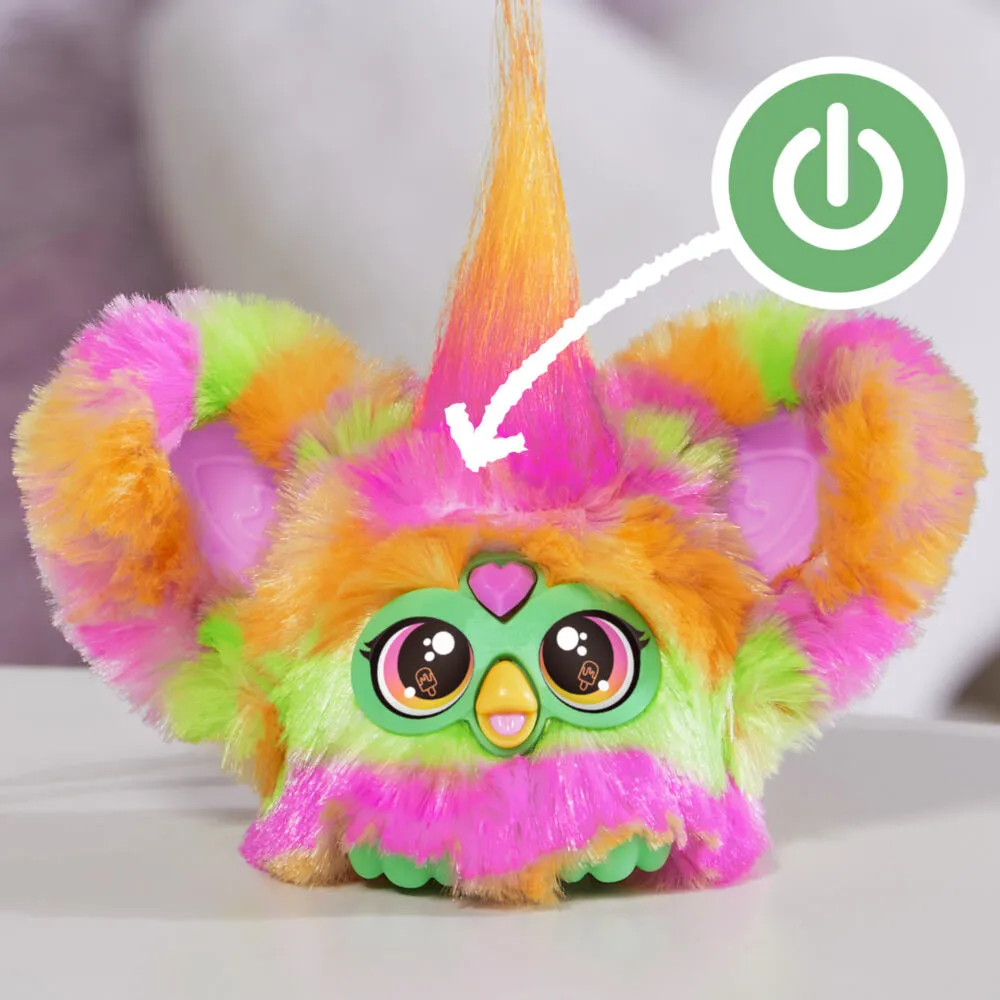 Hasbro Furby Furblets Par-Tay G04005X2 Thumbnail 9