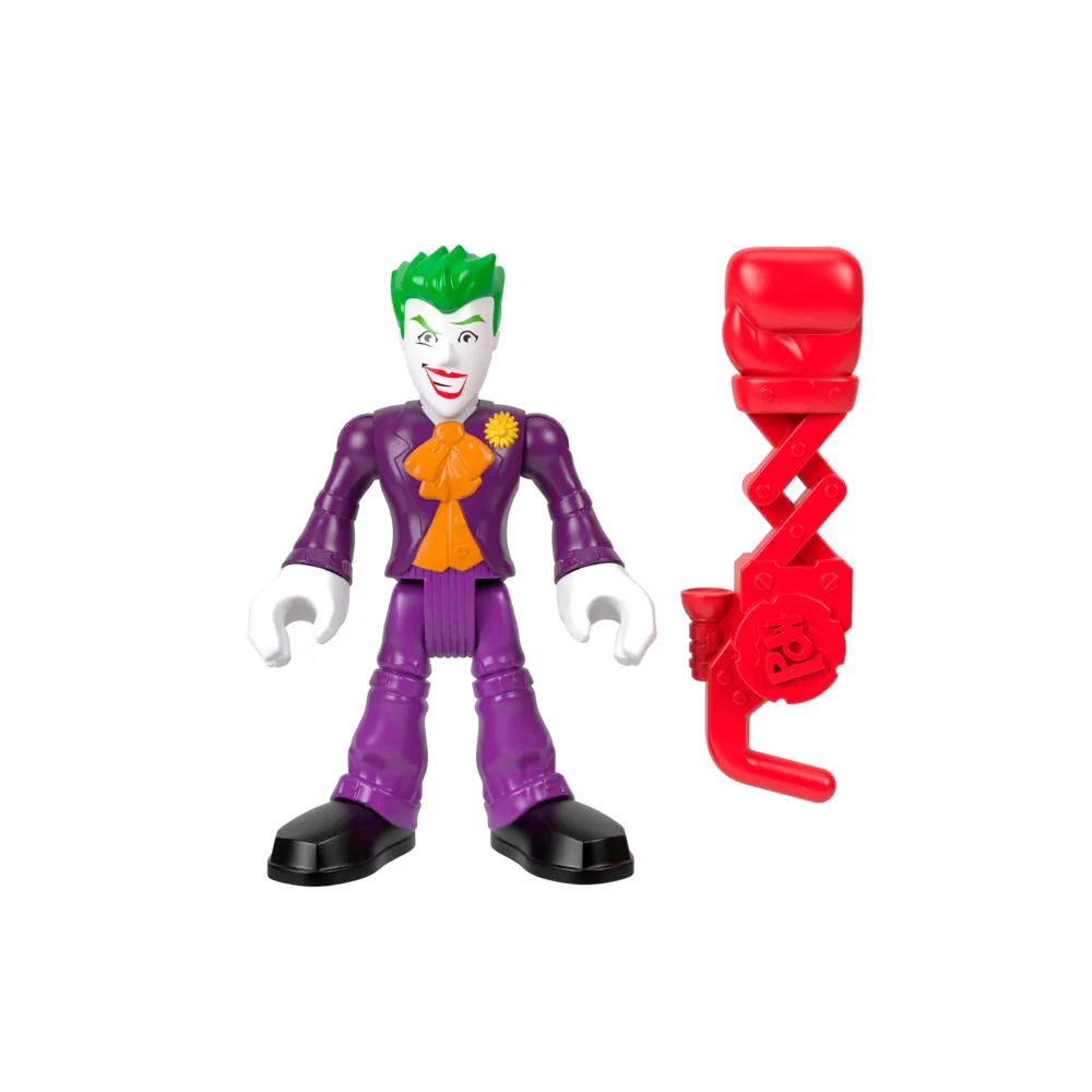 Fisher-Price Imaginext JMV09 çocuk oyuncak şekli Figür Oyuncak