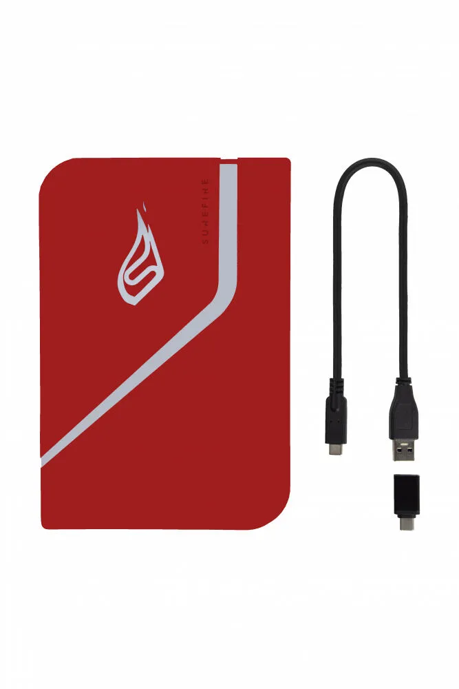 SureFire PyroDrive Gaming 53693 1 TB 2.5" SSD Thumbnail 3