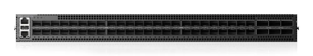 DELL S-Series S4348F-ON Gözetilmiş L2/L3 1U Siyah Switch