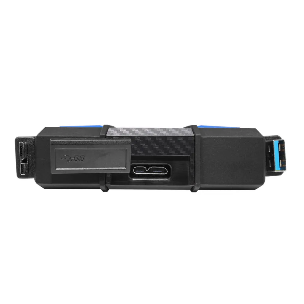 ADATA HD710 Pro 5 TB AHD710P-5TU31-CBK USB 3.2 Harici Hard Disk Thumbnail 9