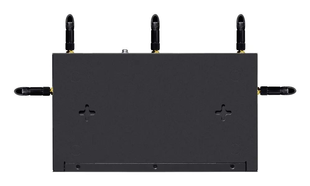 TP-Link Omada DR3650V-4G(EU) kablosuz yönlendirici Gigabit Ethernet Çift bant (2,4 GHz / 5 GHz) Siyah Thumbnail 4