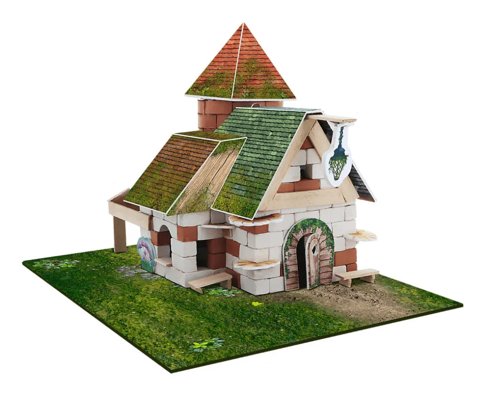 Trefl Brick Trick - Forest house 61851 Thumbnail 2