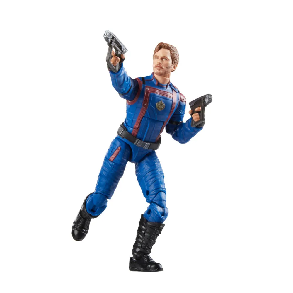 Hasbro Marvel Star-Lord F66025X0 Oyuncak Figür Thumbnail 3