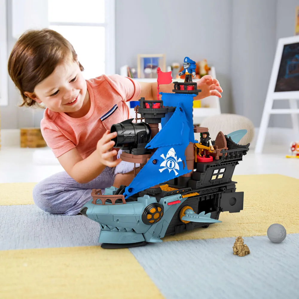 Fisher-Price Imaginext JLC50 oyuncak araç Thumbnail 1