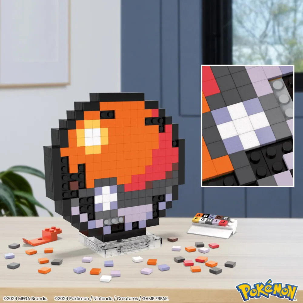 MEGA Pokémon JGG71 Thumbnail 1