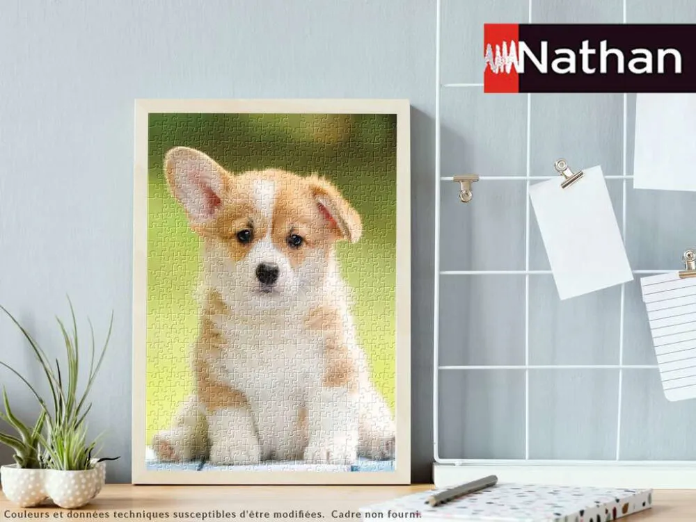 Nathan 87318 500 Parça Puzzle Thumbnail 14