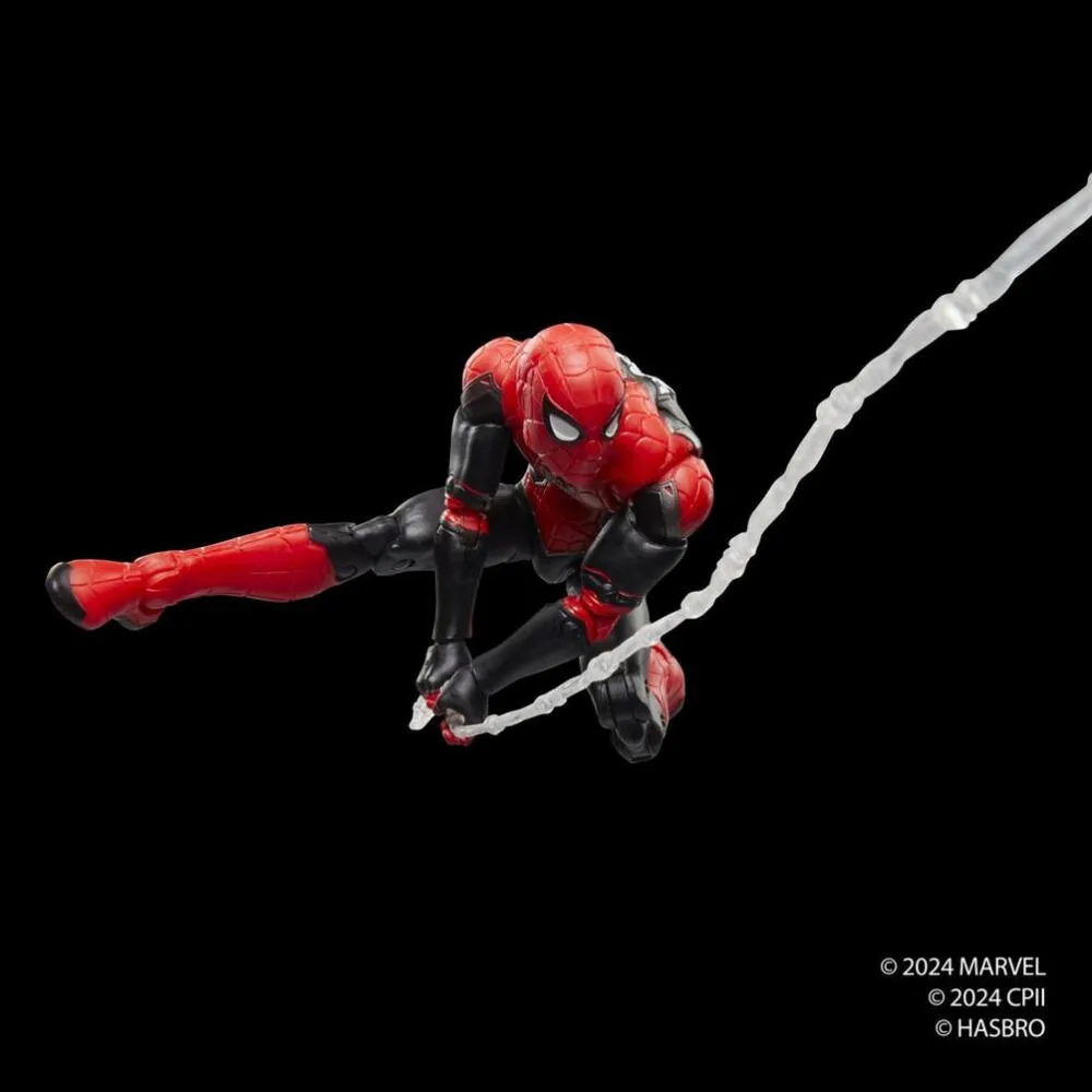 Hasbro Marvel Legends Series Spider-Man (Upgraded Suit) G06065C0 Oyuncak Figür Thumbnail 13