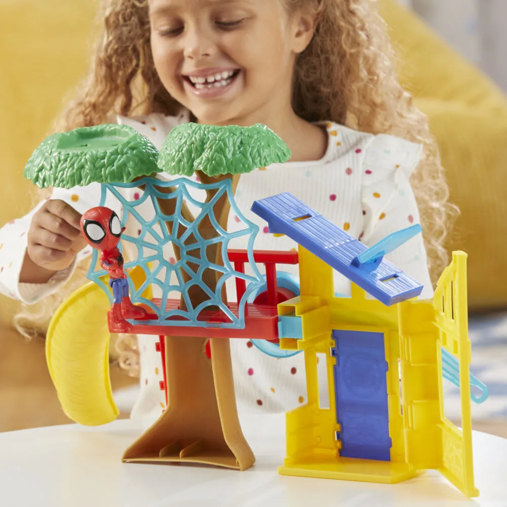 Hasbro Marvel Spidey Playground F93525X0 Thumbnail 3
