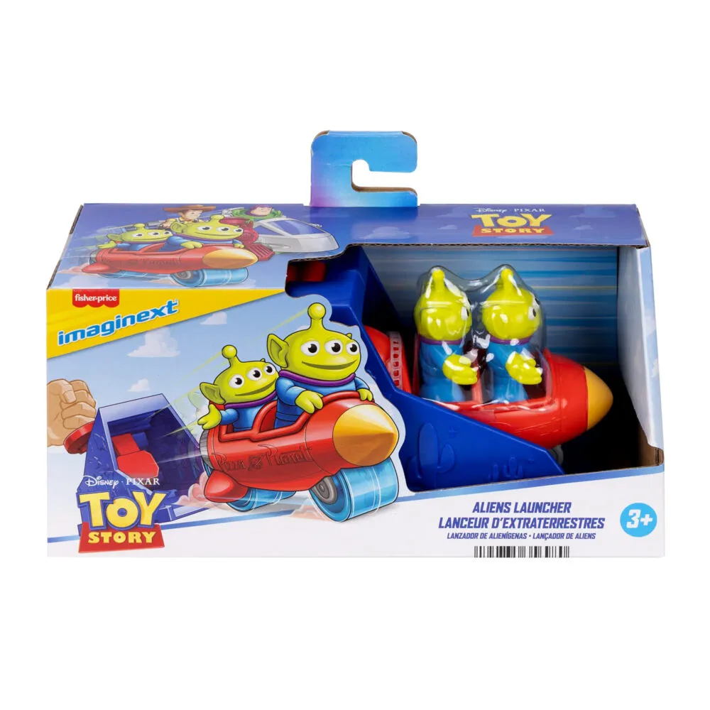 Fisher-Price Imaginext JKW24 çocuk oyuncak şekli Thumbnail 5
