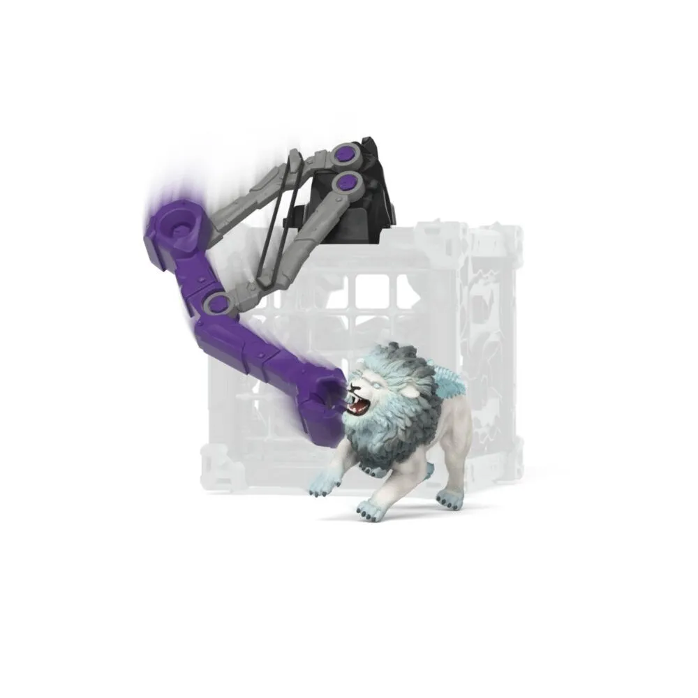 schleich ELDRADOR CREATURES 42765 Oyuncak Figür Thumbnail 6