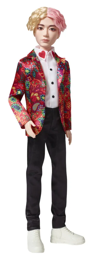 Mattel GKC89 oyuncak bebek Thumbnail 1