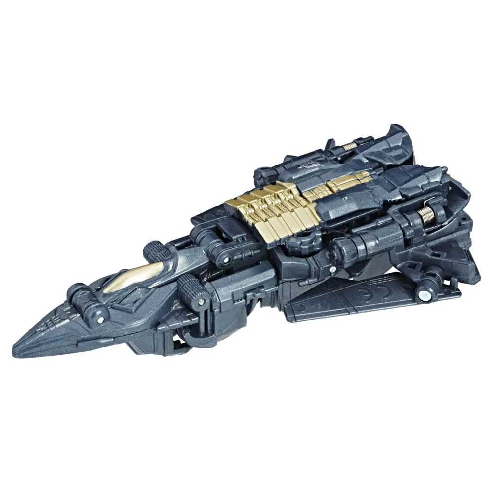 Hasbro Transformers: The Last Knight 1-Step Turbo Changer Megatron C2821 Thumbnail 2