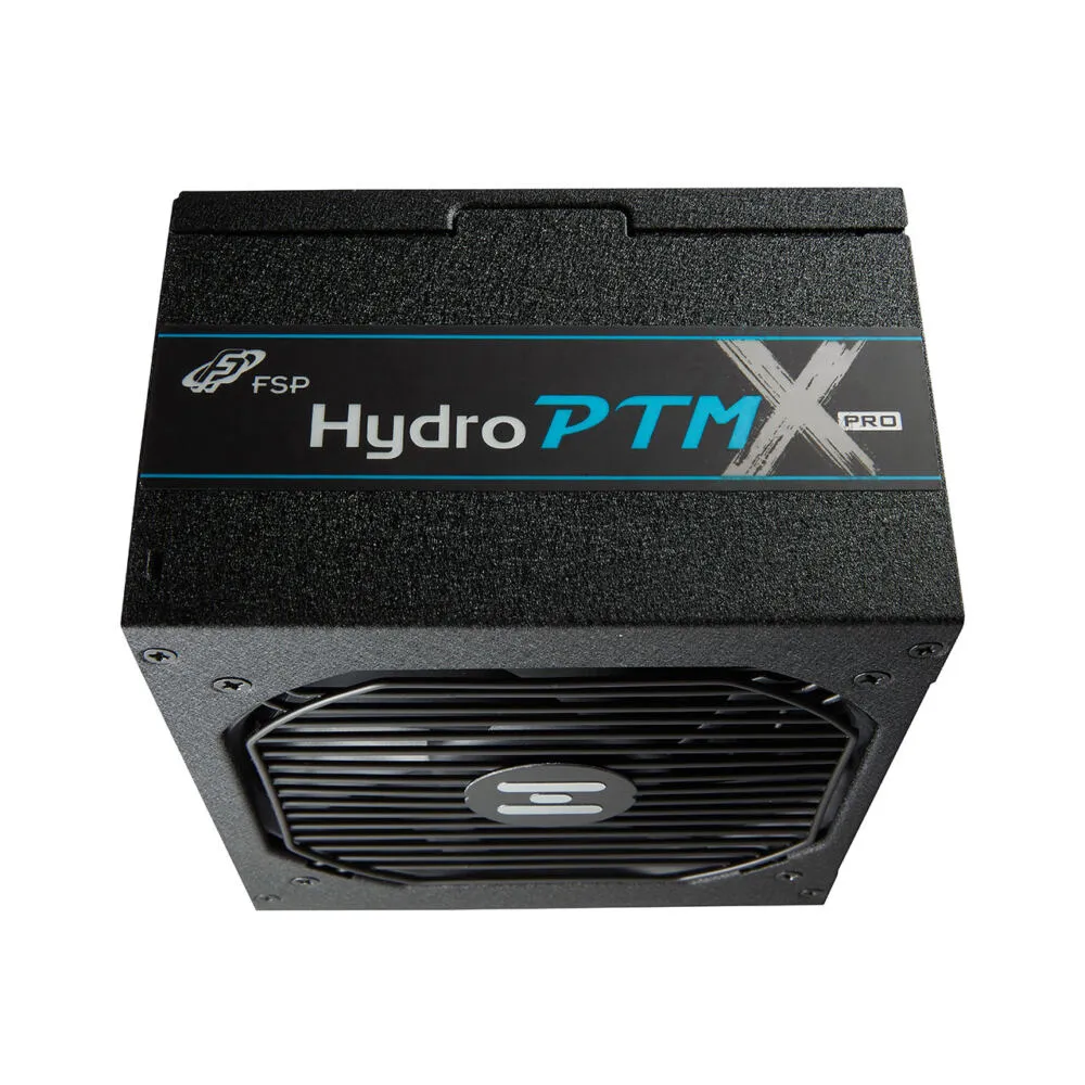 FSP Hydro PTM X PRO ATX3.0(PCIe5.0) 1000W PPA10A3610 80 PLUS Titanium Güç Kaynağı Thumbnail 6