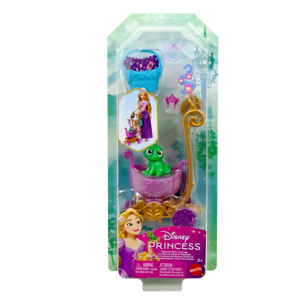 Mattel Disney Princess JFC37 Oyuncak Bebek Thumbnail 10