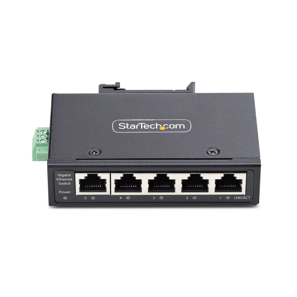 StarTech.com I51G-ETHERNET-SWITCH Thumbnail 4